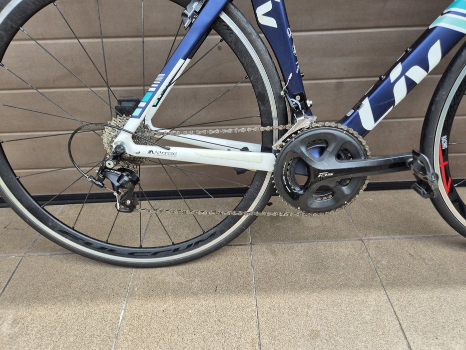 Szosa giant LIV envie S shimano 105