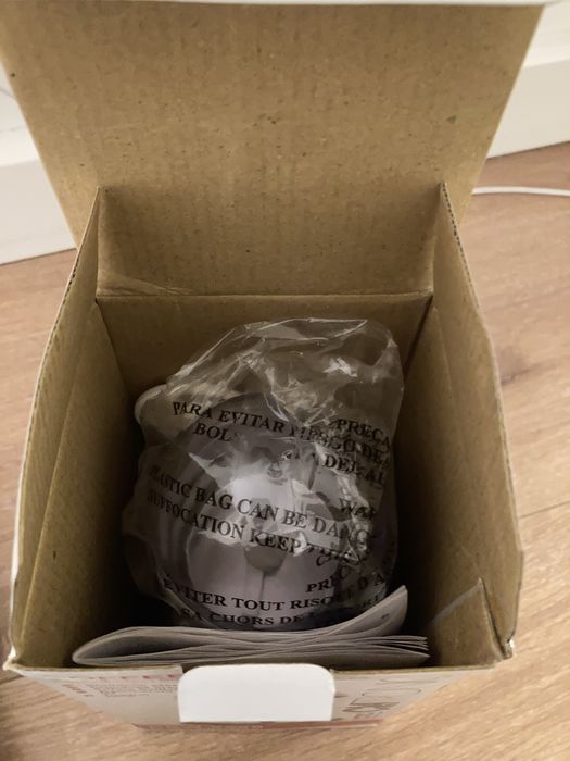 Máquina de moer café com garantia