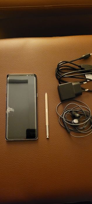 Samsung Note 8 Duos Gold