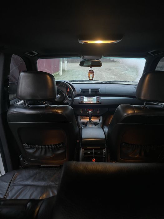 Продам Бмв х5 2004 рік 3.0Дизель