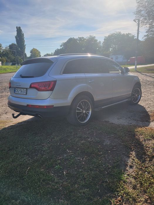 продам audi Q7 3tdi