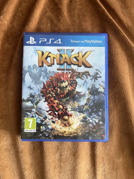 knack ps4 - Купить электронику - Цены на OLX.ua