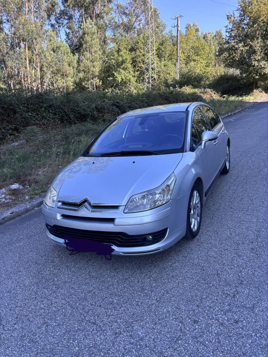 Citroën C4 1.6 HDi