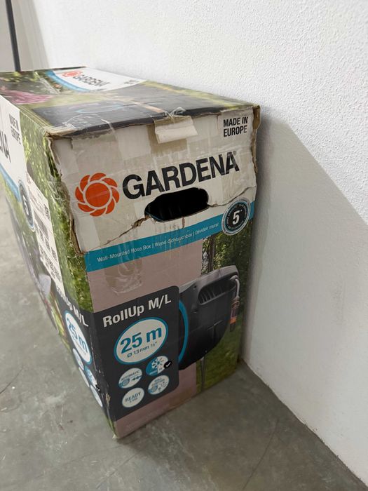 Mangueira Gardena 25m Nova
