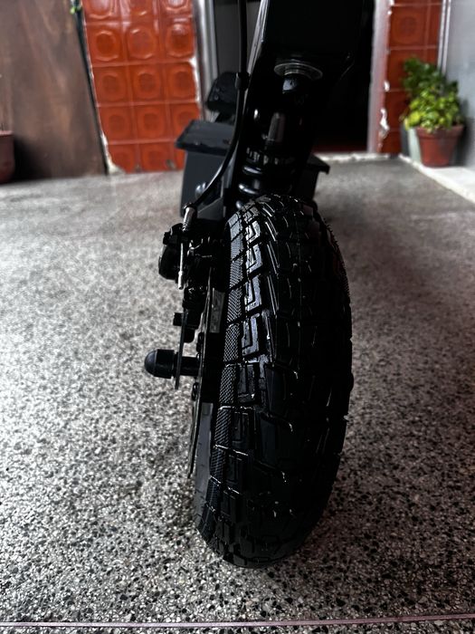 Kukiring G2 - Como nova, apenas 300km com extras