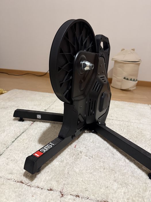 Rolo elite suito t - Muito Bom