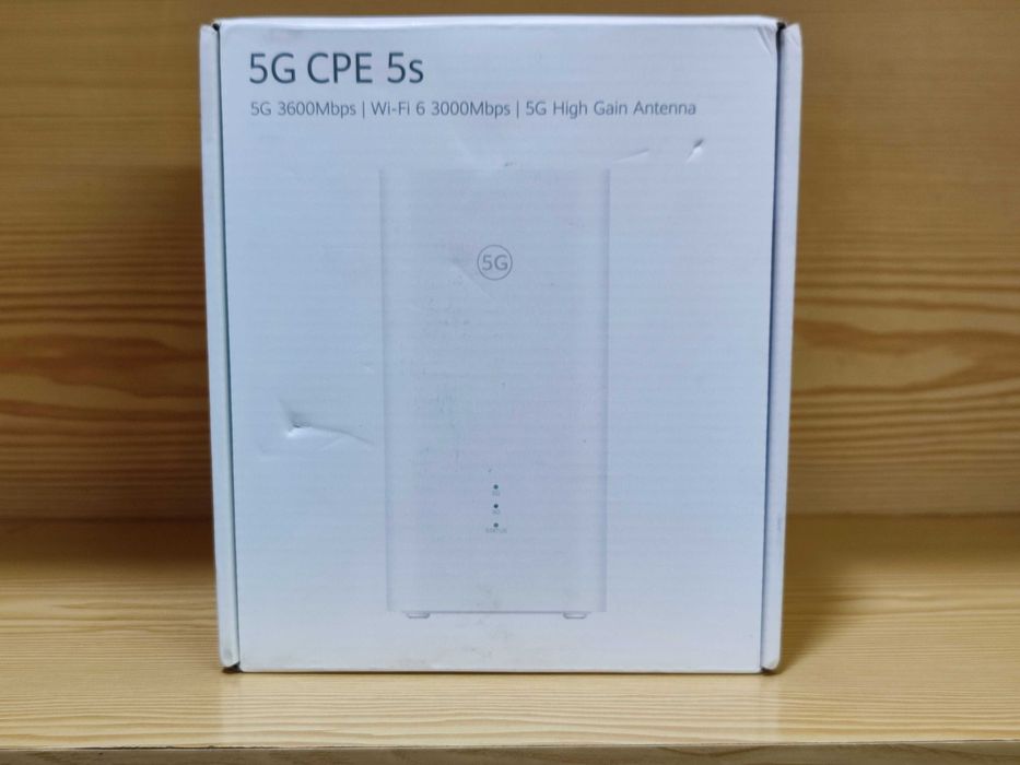 Huawei 5G H153-381 Router SIM Desbloqueado