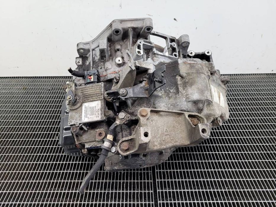 SKRZYNIA BIEGÓW AUTOMATYCZNA AUTOMAT CITROEN C5 III X7 2.7 HDI 204KM 20GG09