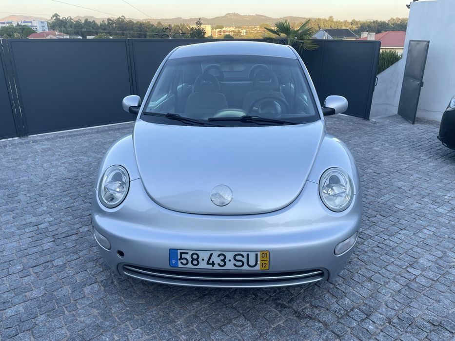 New Beetle 1.4 2001