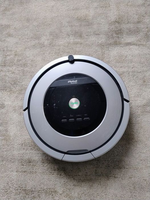 Jak nowy iRobot Roomba 860