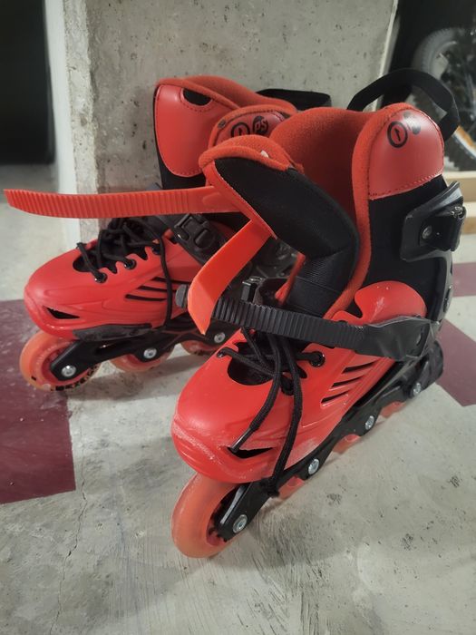Patins em linha powerslide khaan junior