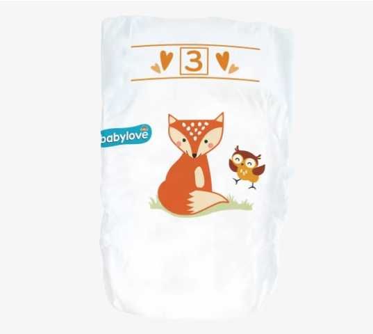 Babylove premium baby love підгузки памперси трусики 3 4 4+ 5 5+ 6 6+