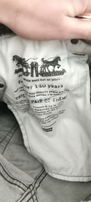 Levi's 511 в непоганому стані