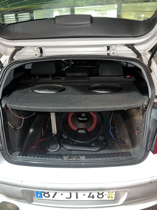 Bmw 118d Pack M de origem