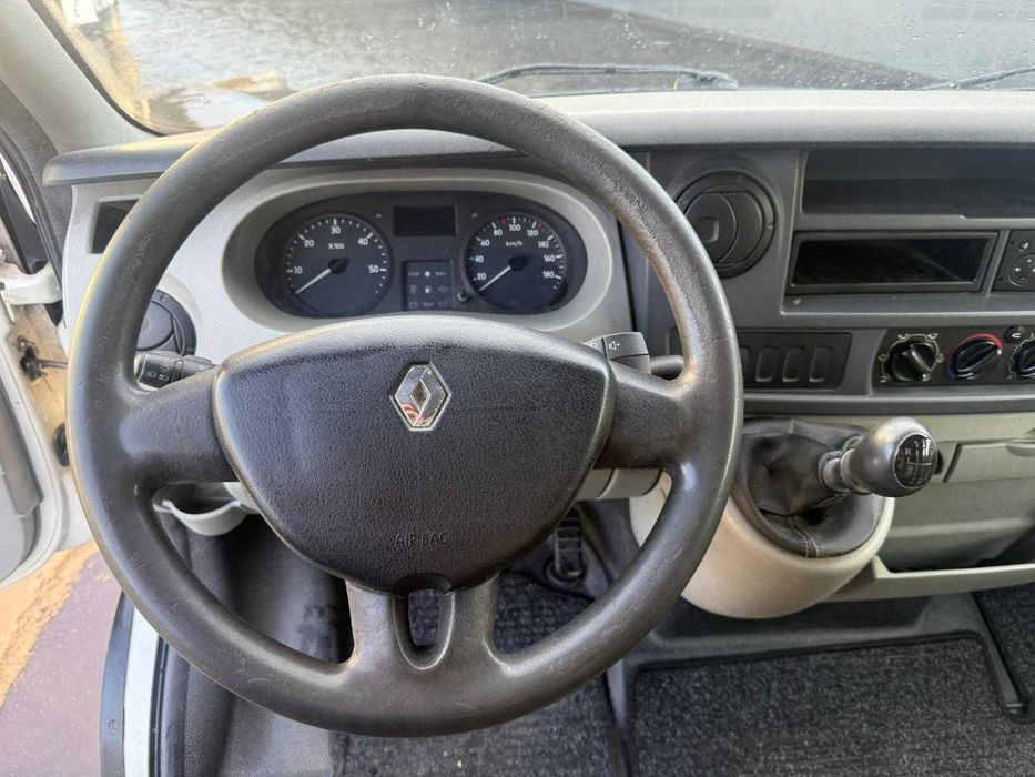 Renault Master 2.5DCI