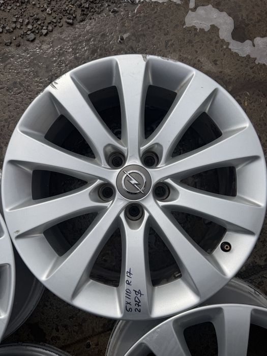 Диски 5/110 r17