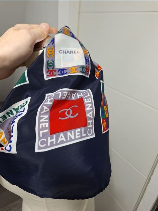 Chanel apaszka orginal