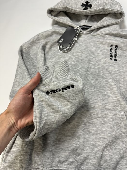 Худи chrome hearts