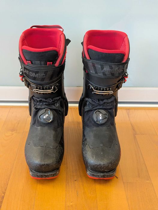 Buty skiturowe Atomic Backland Carbon BOA 26 / 26,5