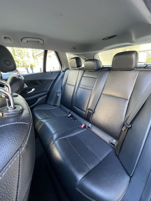 Mercedes-Benz C300 Bluetech Hybrid 231CV