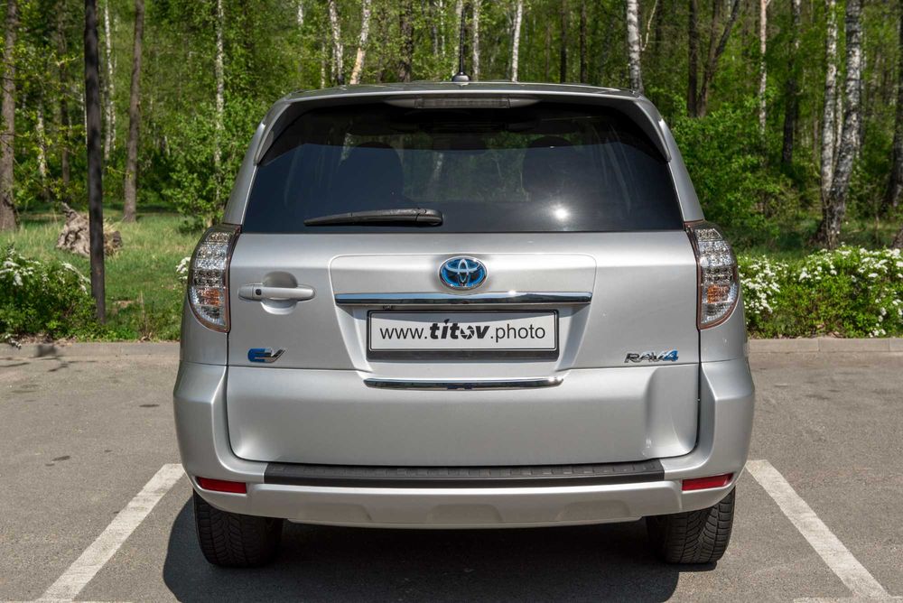 Продам електомобіль Toyota RAV4 EV 2012 року