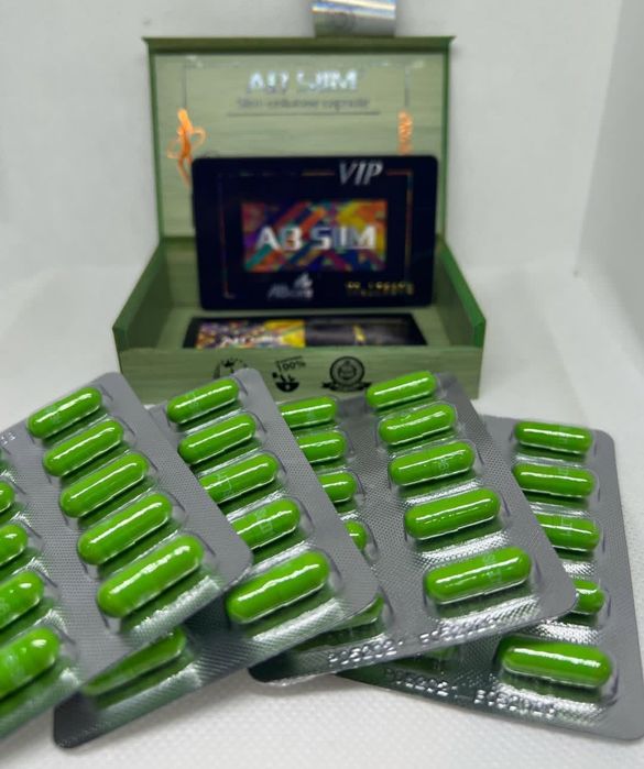 AB Slim original 40 capsule