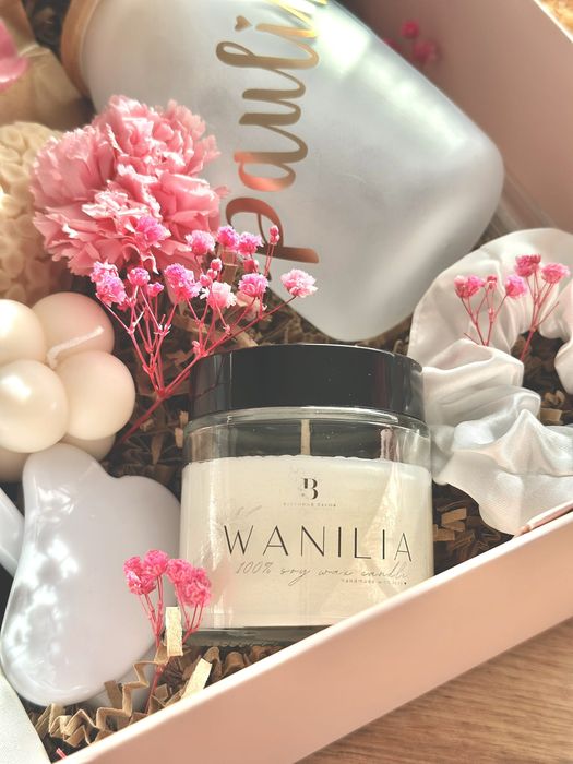 BridalBox - box prezentowy dla Panny Młodej