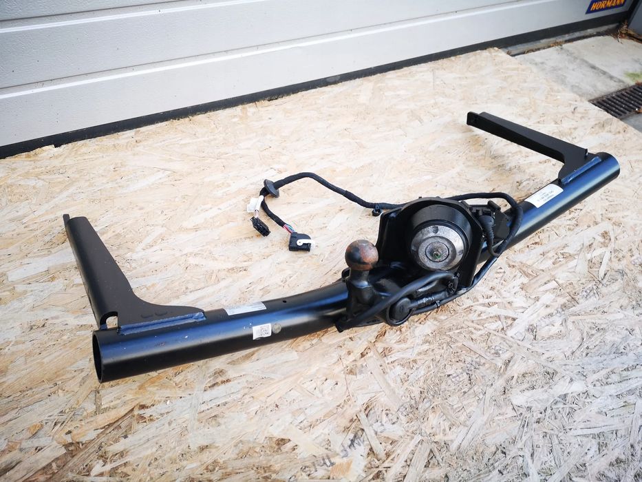 hak holowniczy elektryczny wiązka skoda kodiaq 565803881d 565971541d