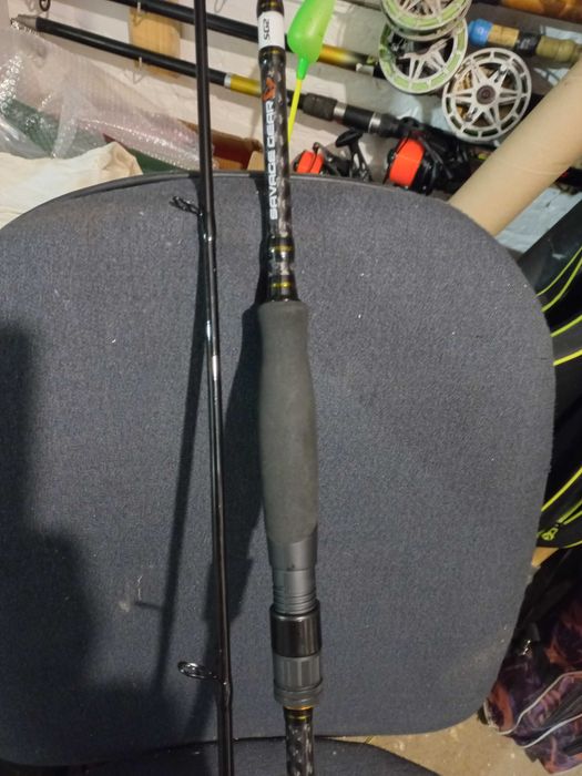 Спінінг Savage Gear SG2 Fast Game 8’6"/2.59m 25-70g