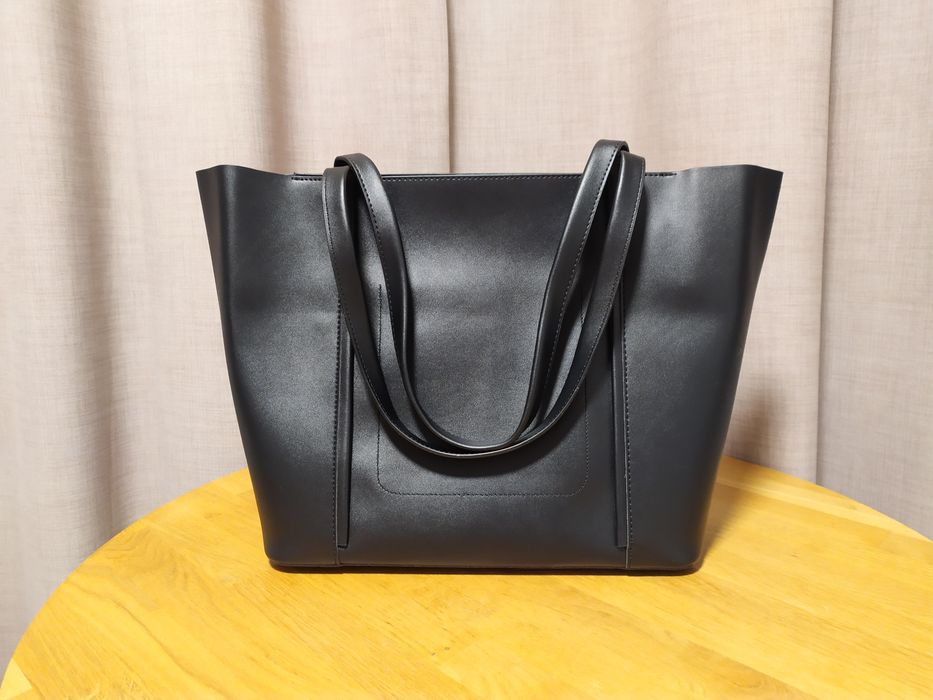 Torebka shopper - przecena z 119 zł