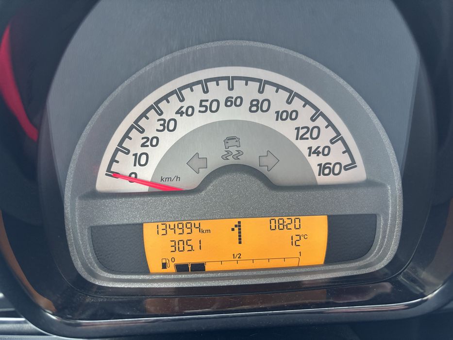 Smart Fortwo 451 1.0 mhd 61cv