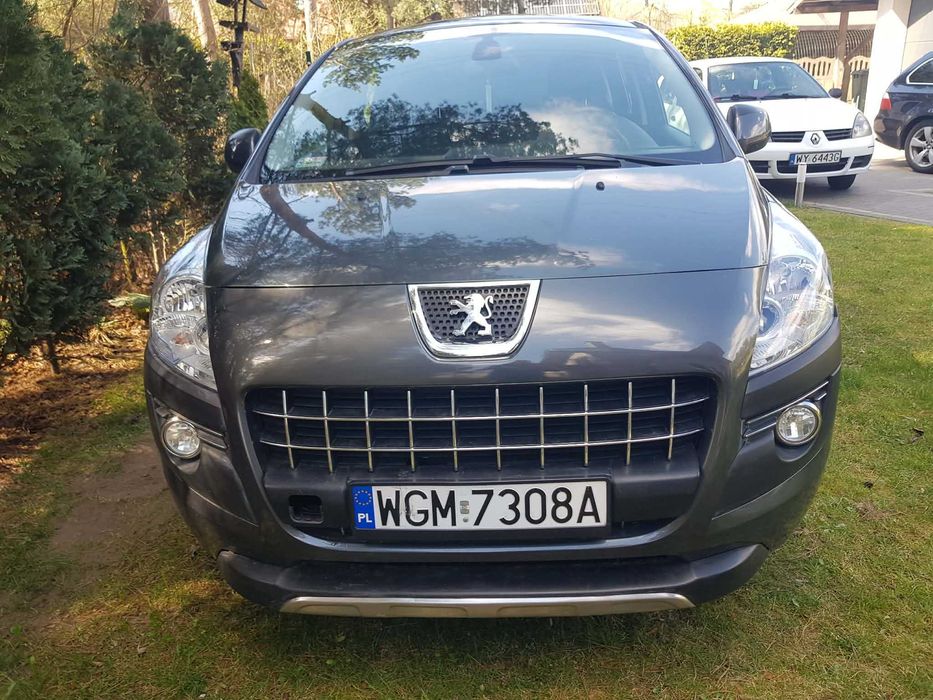 Sprzedam Peugeot 3008 2010