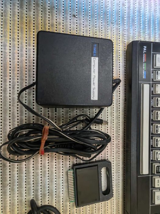 timex computer 2068