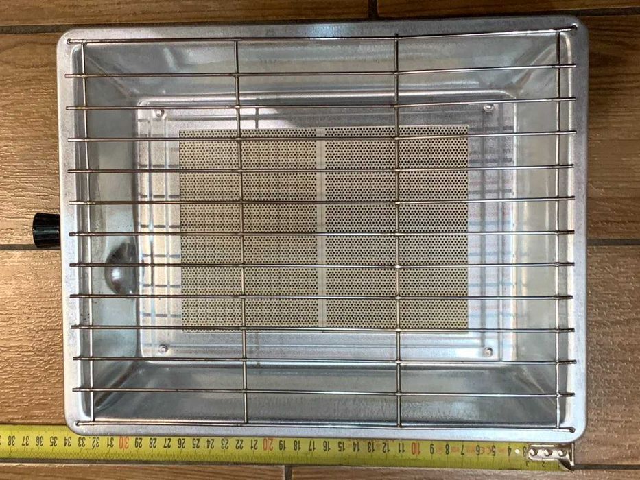 3000 ВАТ Газовый керамический обогреватель Nurgaz 3кВт NG-310 3000WAT