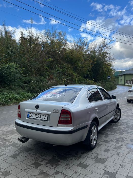 Продам шкоду октавію тур