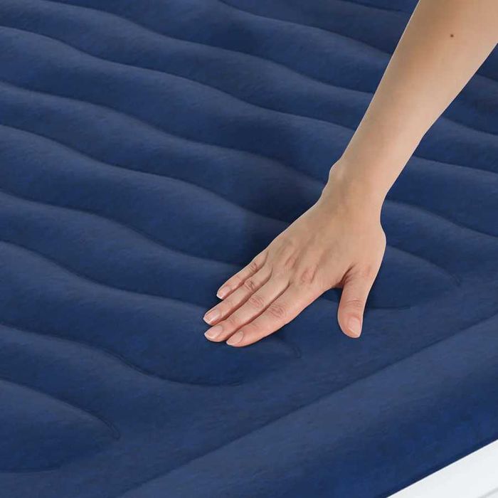 Colchão Insuflável Active Era Luxury Single com Bomba Elétrica (Novo)