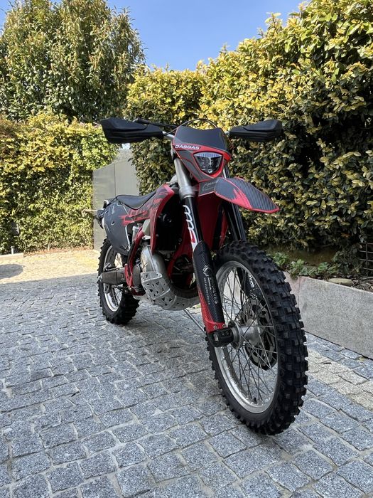 GAS GAS EC 250 TPI