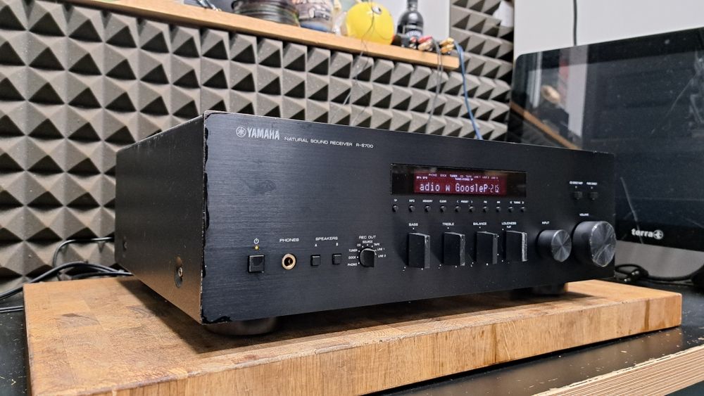 Amplituner Yamaha R-S700