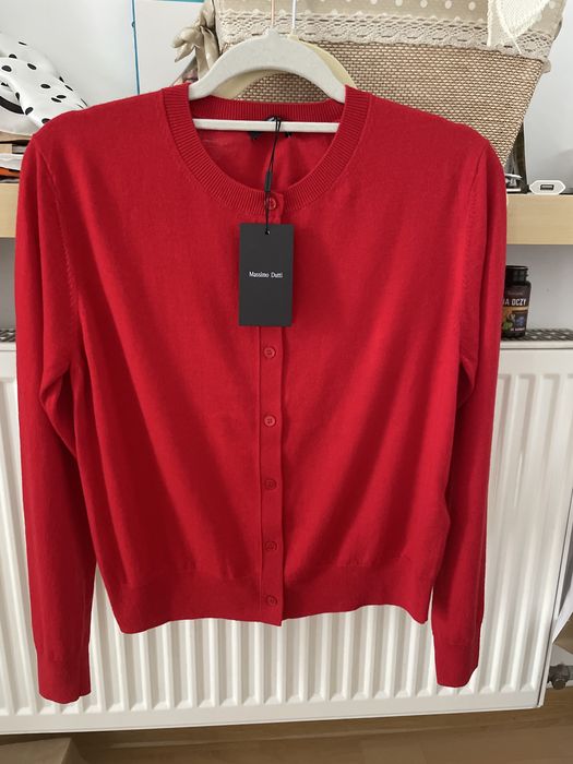 Massimo Dutti , ciepły sweterek M/L