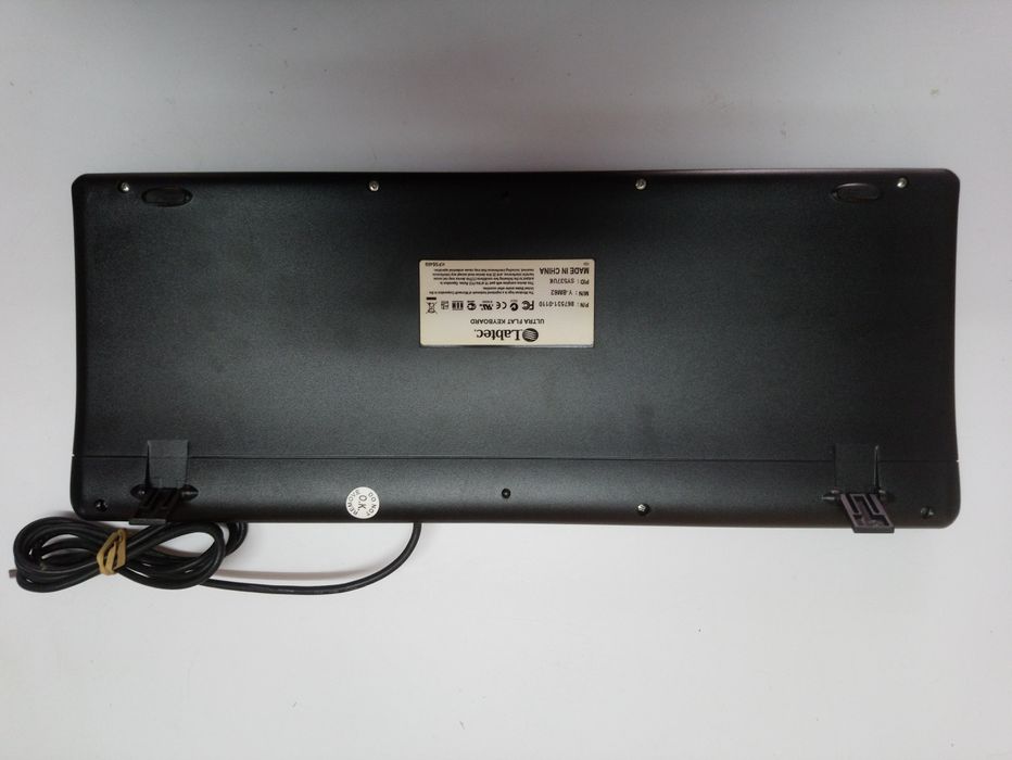 Teclado (computador)