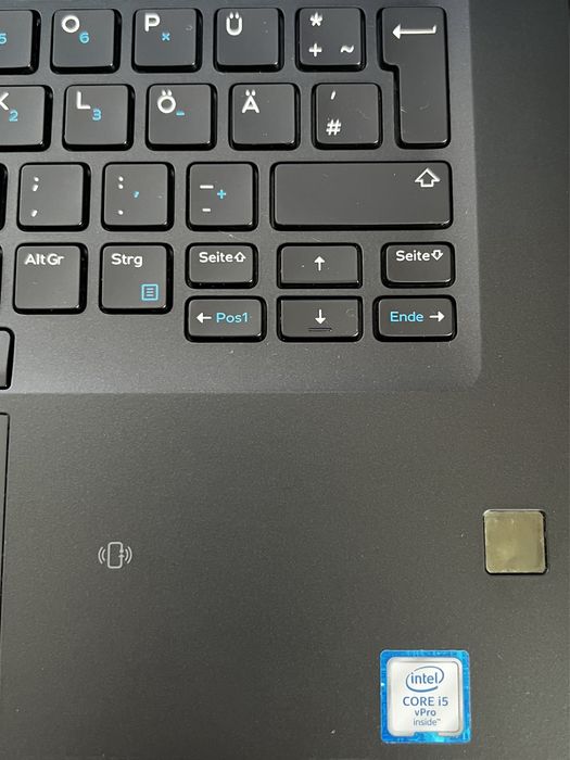 Продам свій ноутбук Ноутбук 14" Dell Latitude 7480 Intel Core i5