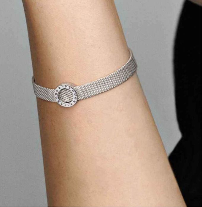 Pandora - Clip Prata