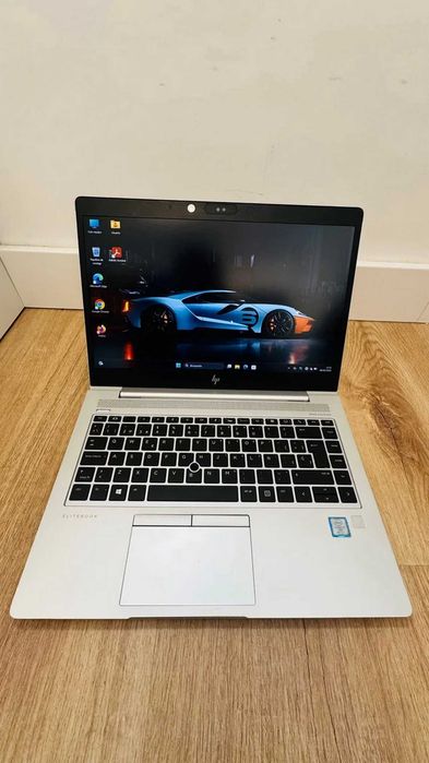 HP Octacore 14" i7/16GB/256Nvme + HP Dock-Station