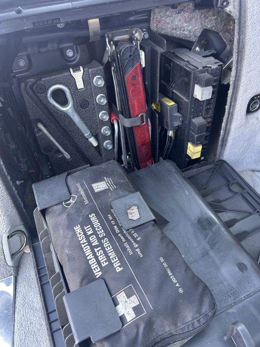 Mercedes c220cdi cx automatica