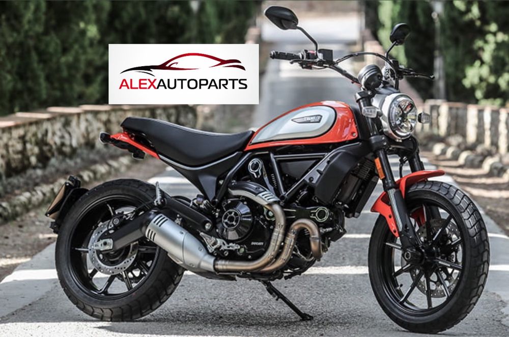 Ducati Scrambler колесо|фара...