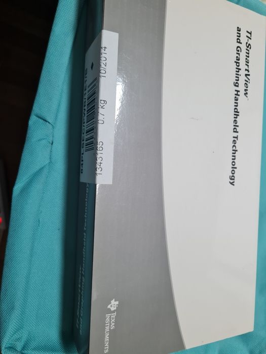 Máquina Calculadora Gráfica Ti-84 C