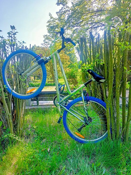 NOWY rower górski GIANT GSR FS individual, koła 26", rama 17"+GRATISY.