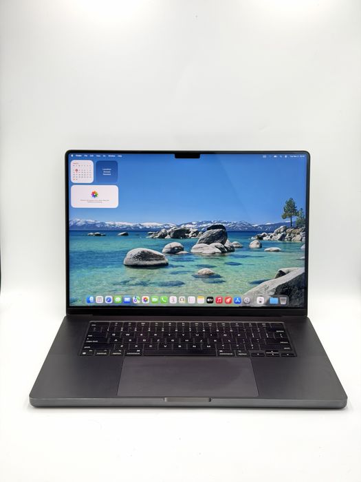 MacBook Pro 16 m3 max 128GB 4TB