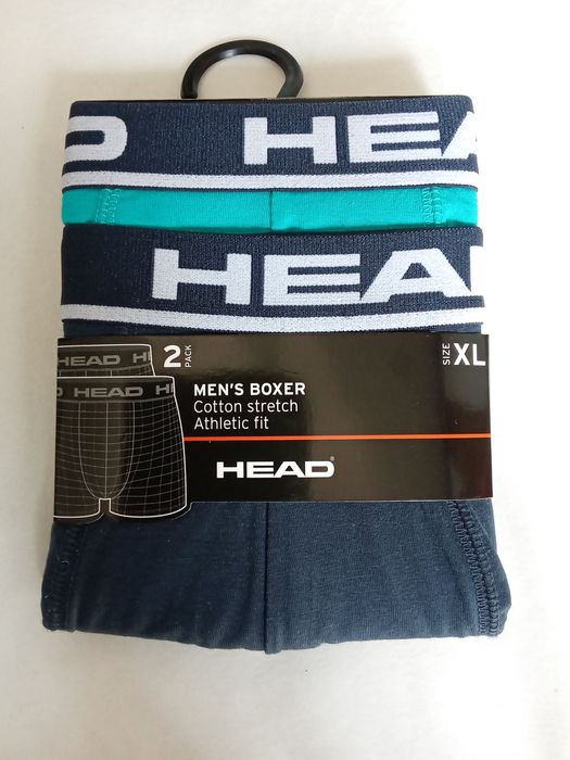 Bokserki Head XL
