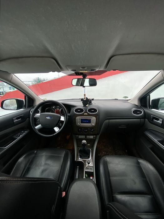 Ford Focus 2009 год 1.8 турбо дизель